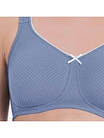 Leni chirurgická podprsenka moldovaná 5785X medium blue - Anita Care Leni chirurgická podprsenka moldovaná 5785X medium blue - Anita Care