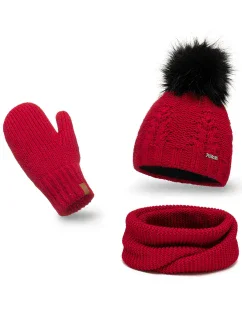 czerwony model 20325887 - PaMaMi