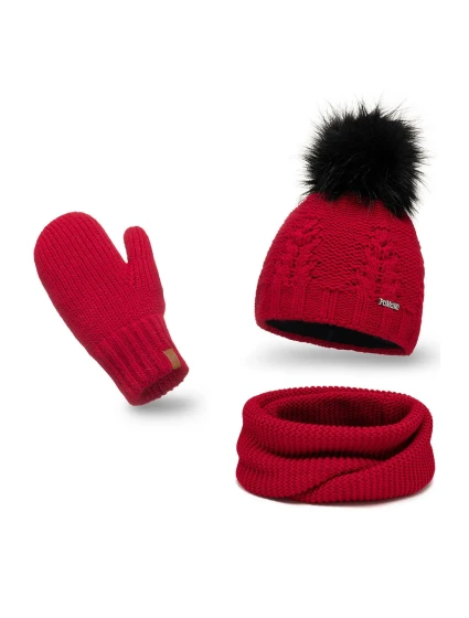 czerwony model 20325887 - PaMaMi