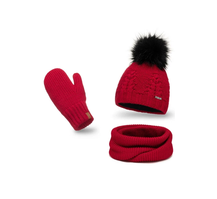 czerwony model 20325887 - PaMaMi