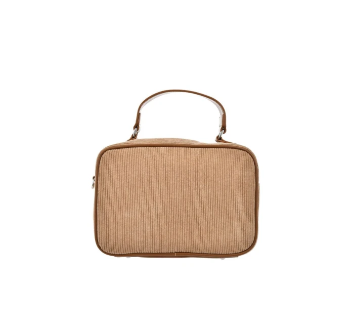 Bavlněná Taška Big Star model 21681179 Béžová - Big Star Shoes Bavlněná Taška Big Star model 21681179 Béžová - Big Star Shoes