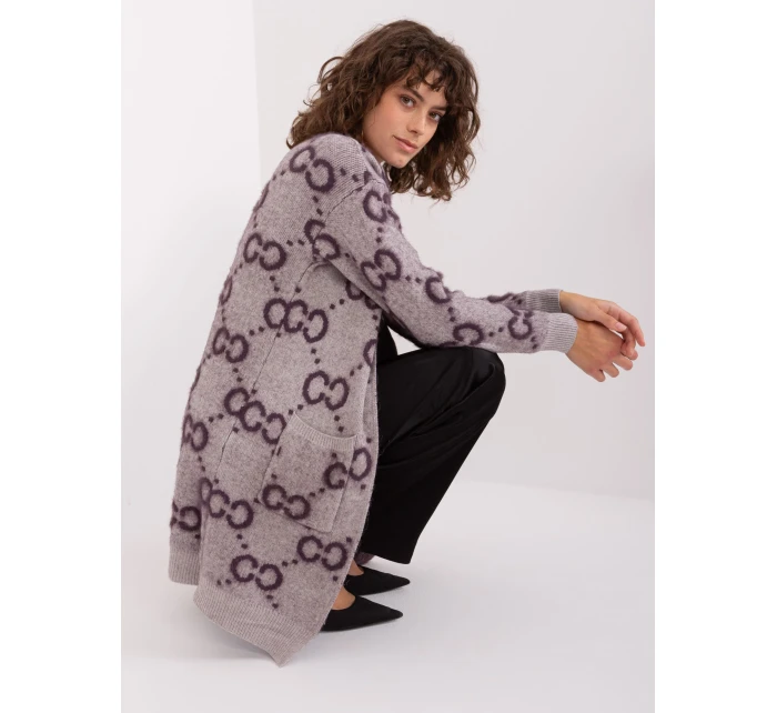 Propojka AT SW 23401 A.96 tmavě fialová Propojka AT SW 23401 A.96 tmavě fialová