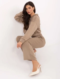 Komplet IT KMPL model 21462826 ciemny bezowy - FPrice