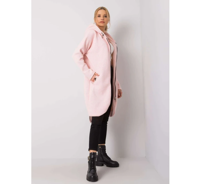 Mikina RV BL 4858 1.99P růžová