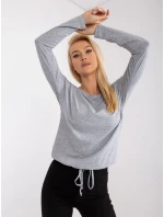 Halenka RV BZ 5122.07P šedá