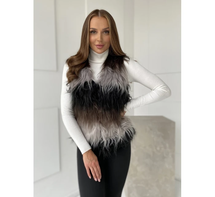 Vesta YP KZ  šedá černá model 21727699 - FPrice