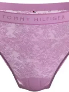 Dámské kalhotky UW0UW05176 T19 sv. růžové - Tommy Hilfiger