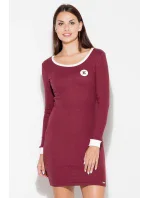 Denní šaty model 111818 Katrus Denní šaty model 111818 Katrus