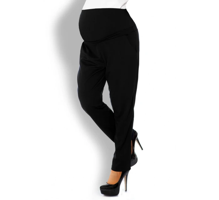 Těhotenské kalhoty model 126082 PeeKaBoo Těhotenské kalhoty model 126082 PeeKaBoo