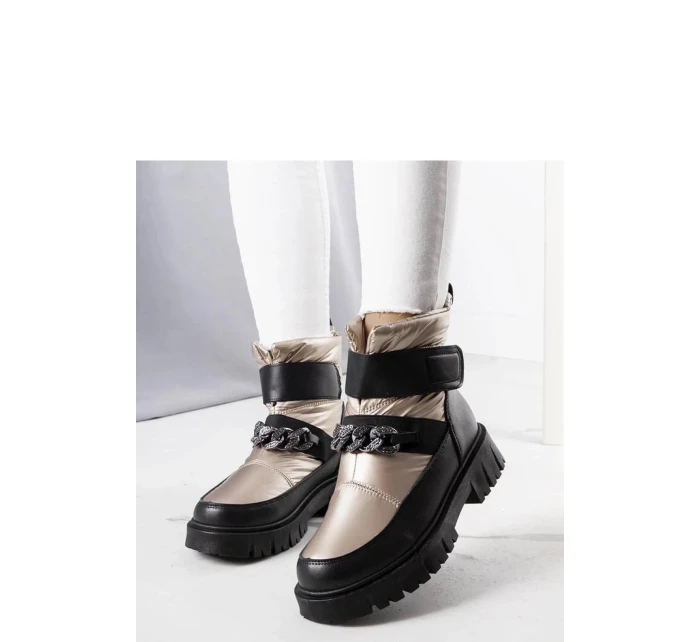 Boty model 205141 Solea Boty model 205141 Solea