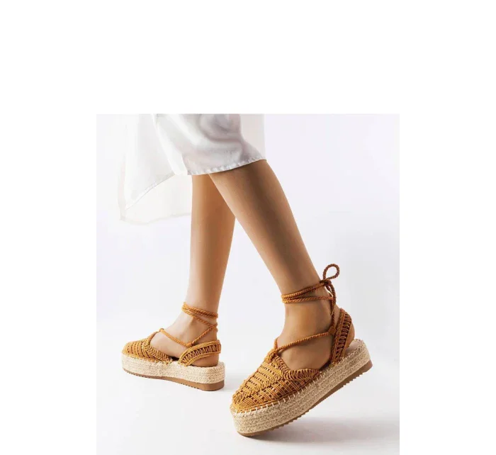 Espadrilky model 207802 Solea Espadrilky model 207802 Solea