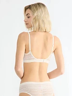 sloggi FREE Evolve PU Lace - WHITE - SLOGGI WHITE - SLOGGI