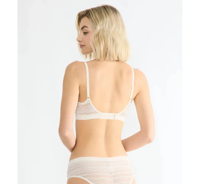 sloggi FREE Evolve PU Lace - WHITE - SLOGGI WHITE - SLOGGI