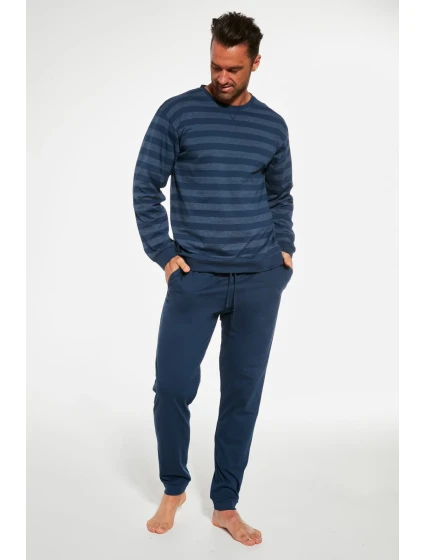 Pyžamo Cornette 117/235 Loose 11 long/r S-2XL pánské