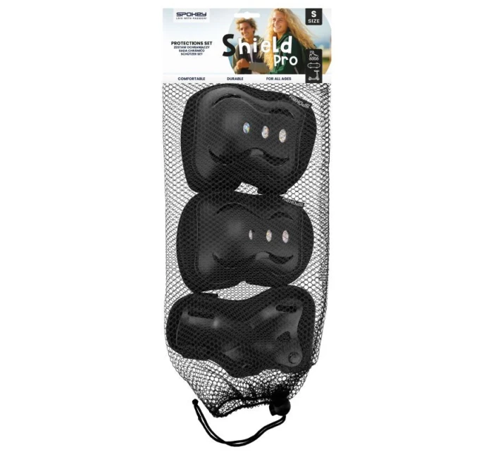 Shield Jr sada chráničů model 20912395 - Spokey