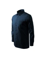 Pánská košile Style LS (tmavě modrá)