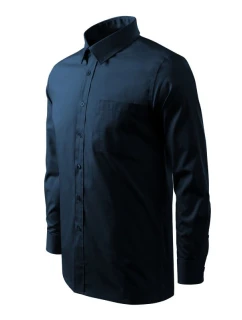 Pánská košile Style LS model 21331574 - Malfini