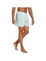 Plavecké šortky adidas Solid CLX s krátkou délkou M JC9918