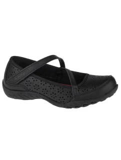 Skechers Breathe Easy Playground Popp 82277L-BBK Black 27