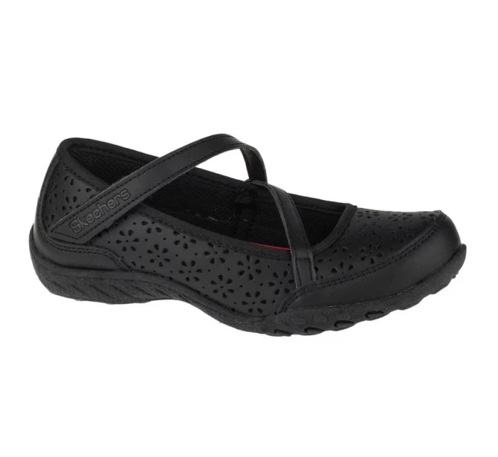 Skechers Breathe Easy Playground Popp 82277L-BBK Black 27 Skechers Breathe Easy Playground Popp 82277L-BBK Black 27