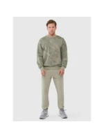 Pánská mikina s kapucí bez model 21434947 - 4F Pánská mikina s kapucí bez model 21434947 - 4F