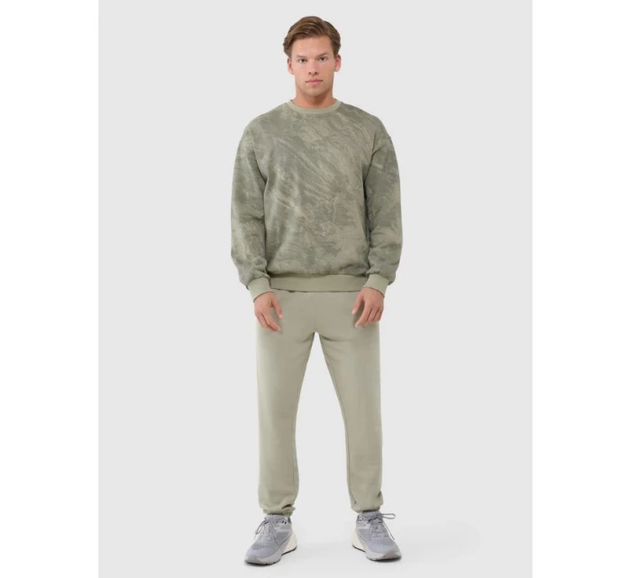 Pánská mikina s kapucí bez model 21434947 - 4F Pánská mikina s kapucí bez model 21434947 - 4F