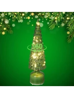 DEKORACYJNA ZIELONA LED 13 CIEPŁY BIAŁY model 21833365