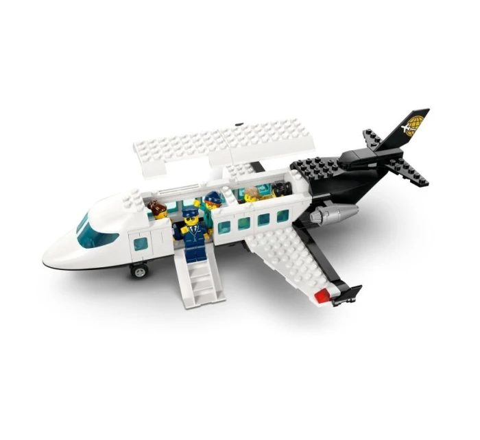 Letiště LEGO City 60502