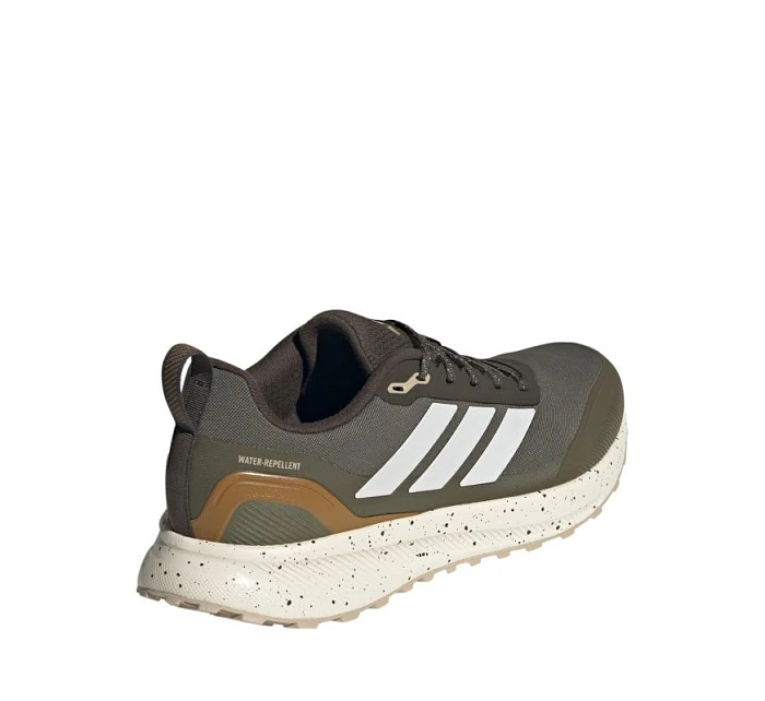 Pánská běžecká obuv adidas Runfalcon 5 TR khaki JQ2501 Pánská běžecká obuv adidas Runfalcon 5 TR khaki JQ2501