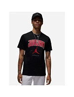 Pánské tričko Air Jordan Jumpman City 88 Black - HQ0009-010