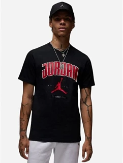 Pánské tričko Air Jordan Jumpman City 88 Black - HQ0009-010