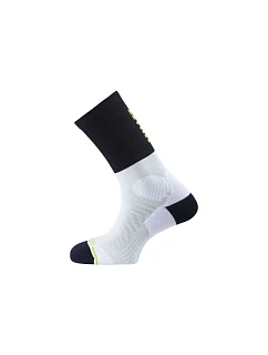 Ponožky MILLET Intense Crew Socks M, bílé