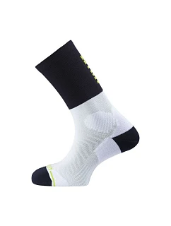 Ponožky MILLET Intense Crew Socks M, bílé