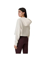 Dámská mikina 4F F2175 krémová 4FWSS26TSWSF2175 12S Dámská mikina 4F F2175 krémová 4FWSS26TSWSF2175 12S