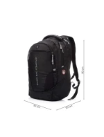 batoh s na notebook  33 L model 21400866 - Swissbags