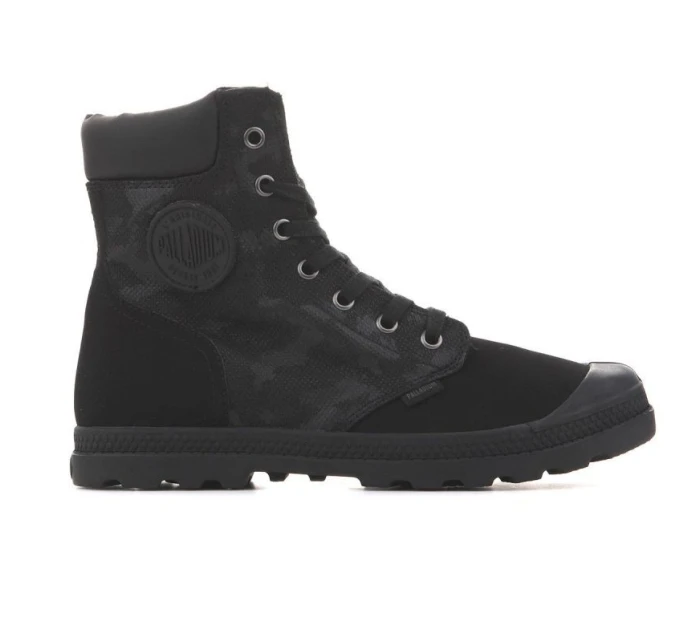 Palladium Pampa HI Knit LP Camo 95551-008