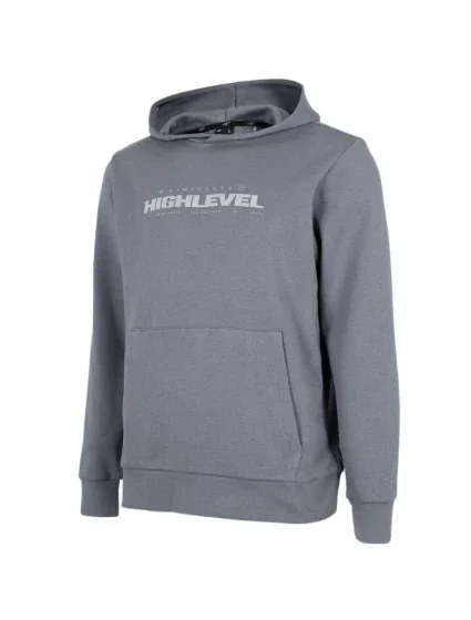 Pánská mikina M H4Z22 BLM015 32S - 4F Pánská mikina M H4Z22 BLM015 32S - 4F