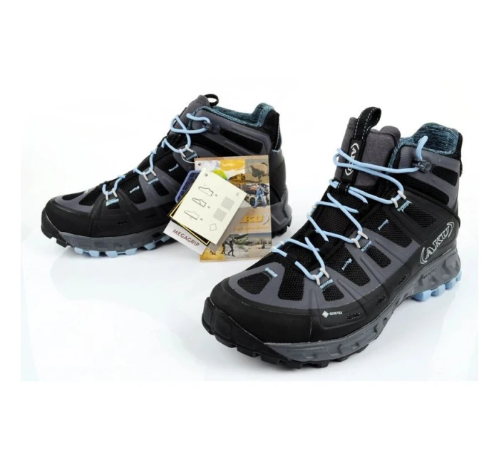 Aku Selvatica Mid GTX W 676144 trekingové boty