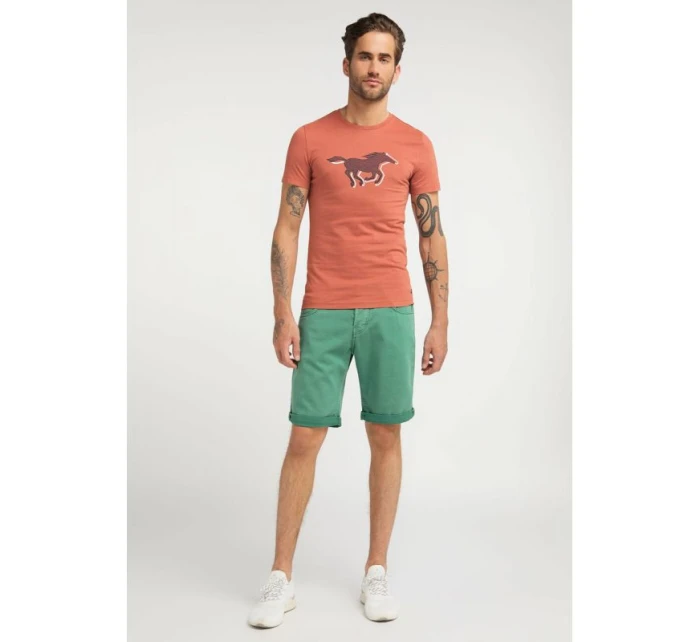 Tričko  C Print M model 18700152 - Mustang