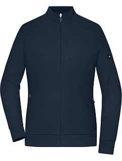 Dámská mikina 02. navy model 22460526 - Daiber