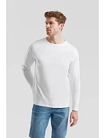 Valueweight T LSL Tričko s dlouhým rukávem model 22496744 heather grey - Fruit of the Loom Valueweight T LSL Tričko s dlouhým rukávem model 22496744 heather grey - Fruit of the Loom