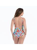 Style Bianca jednodílné plavky 7777 multi colour - RosaFaia Style Bianca jednodílné plavky 7777 multi colour - RosaFaia