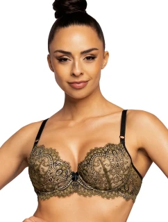 Mat 3703/11 Chelsea barva:khaki-černá