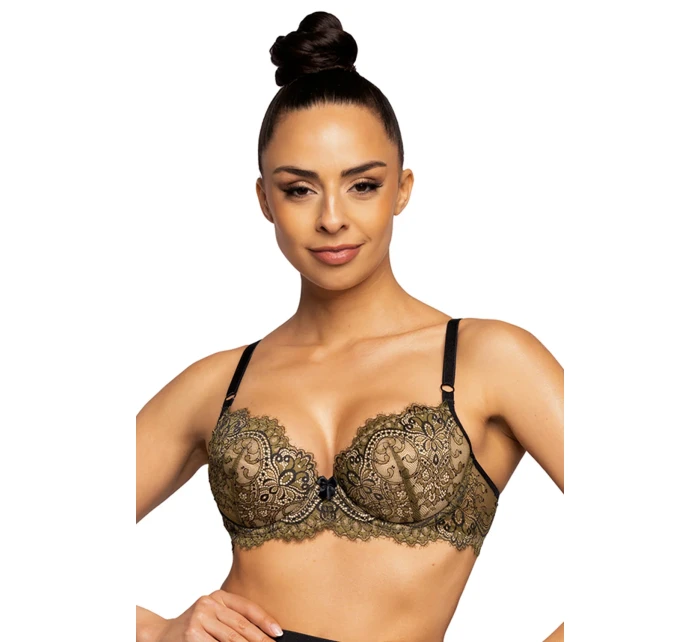 Mat 3703/11 Chelsea barva:khaki-černá