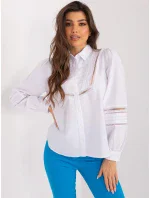 Koszula BP KS model 19675954 biały - FPrice