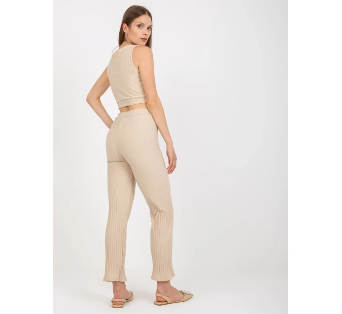 Sada DHJ KMPL 9587.82 béžová