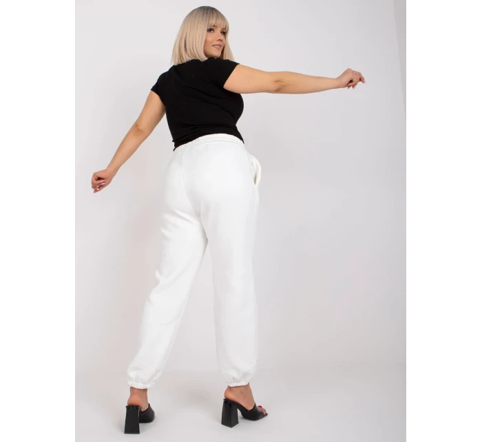 Tepláky EM DR model 17217010 bílá - FPrice