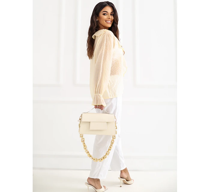 Halenka IT BZ 25096.84 světle žlutá