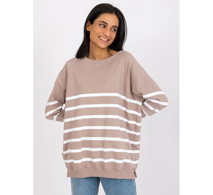 Halenka RV BZ 7556.68 tmavě lila