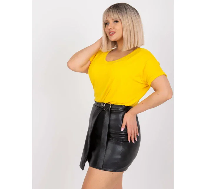 Halenka RV BZ 7832.57 žlutá